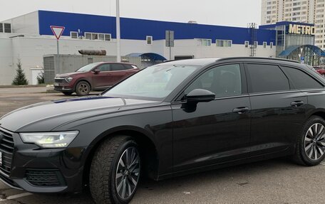Audi A6, 2019 год, 3 350 000 рублей, 6 фотография
