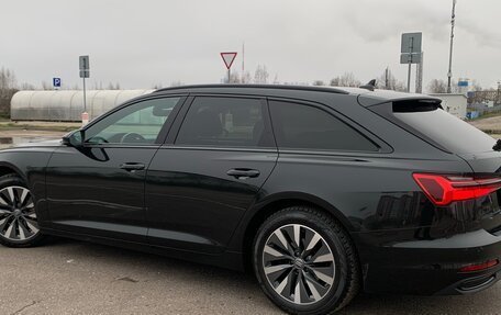 Audi A6, 2019 год, 3 350 000 рублей, 5 фотография