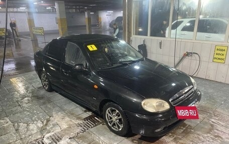 Chevrolet Lanos I, 2008 год, 115 000 рублей, 9 фотография