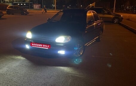 Chevrolet Lanos I, 2008 год, 115 000 рублей, 12 фотография