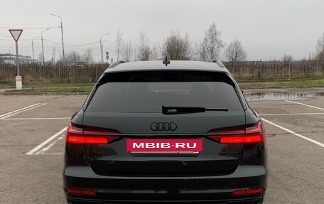 Audi A6, 2019 год, 3 350 000 рублей, 4 фотография