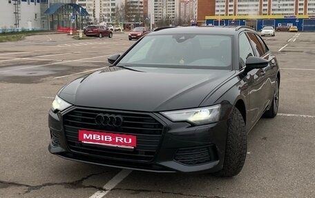 Audi A6, 2019 год, 3 350 000 рублей, 2 фотография