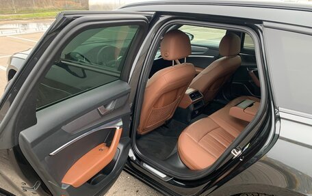 Audi A6, 2019 год, 3 350 000 рублей, 9 фотография