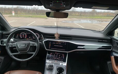 Audi A6, 2019 год, 3 350 000 рублей, 15 фотография