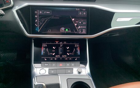 Audi A6, 2019 год, 3 350 000 рублей, 12 фотография