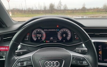 Audi A6, 2019 год, 3 350 000 рублей, 14 фотография