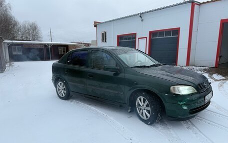 Opel Astra G, 2000 год, 120 000 рублей, 4 фотография