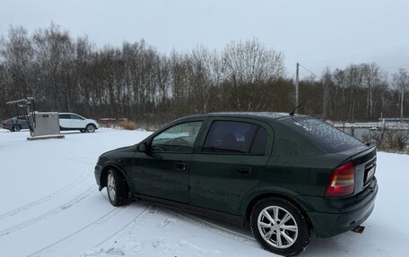Opel Astra G, 2000 год, 120 000 рублей, 7 фотография