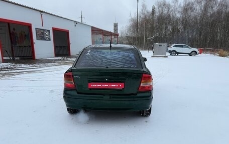Opel Astra G, 2000 год, 120 000 рублей, 6 фотография