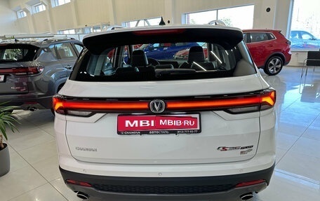 Changan CS35 Plus, 2024 год, 2 402 000 рублей, 7 фотография