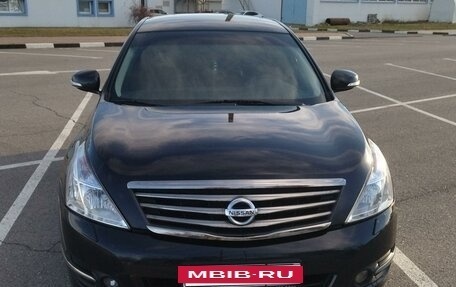 Nissan Teana, 2010 год, 1 250 000 рублей, 4 фотография