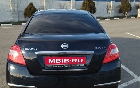 Nissan Teana, 2010 год, 1 250 000 рублей, 3 фотография