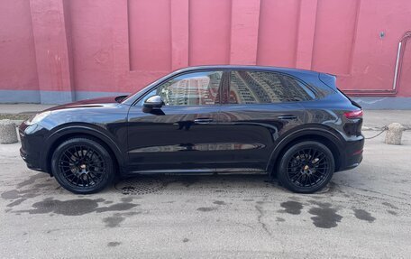 Porsche Cayenne III, 2020 год, 8 600 000 рублей, 2 фотография