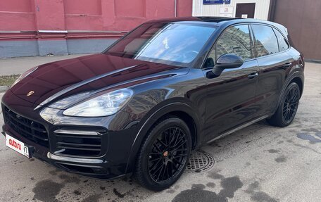 Porsche Cayenne III, 2020 год, 8 600 000 рублей, 3 фотография