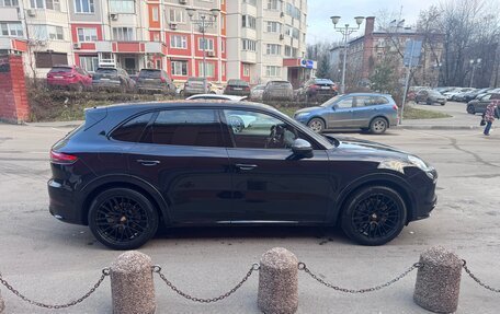 Porsche Cayenne III, 2020 год, 8 600 000 рублей, 5 фотография