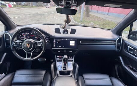 Porsche Cayenne III, 2020 год, 8 600 000 рублей, 11 фотография