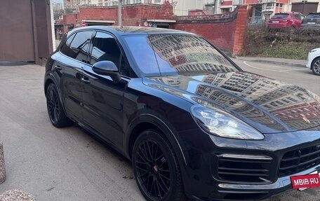 Porsche Cayenne III, 2020 год, 8 600 000 рублей, 4 фотография
