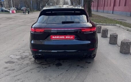 Porsche Cayenne III, 2020 год, 8 600 000 рублей, 6 фотография