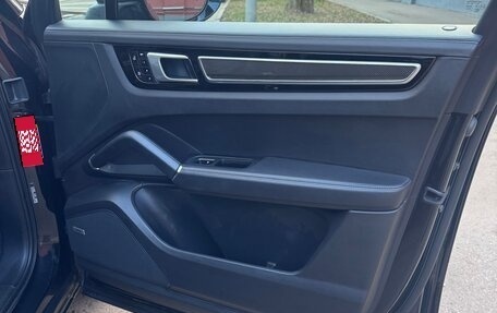 Porsche Cayenne III, 2020 год, 8 600 000 рублей, 9 фотография