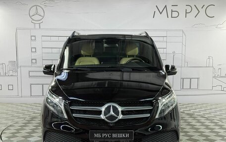 Mercedes-Benz V-Класс, 2020 год, 5 500 000 рублей, 2 фотография