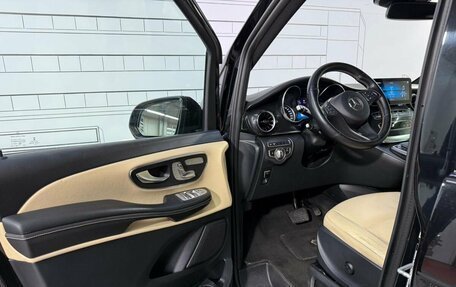 Mercedes-Benz V-Класс, 2020 год, 5 500 000 рублей, 14 фотография