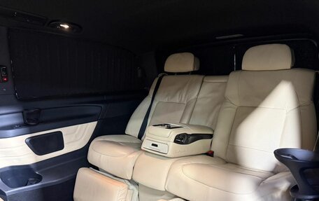 Mercedes-Benz V-Класс, 2020 год, 5 500 000 рублей, 18 фотография