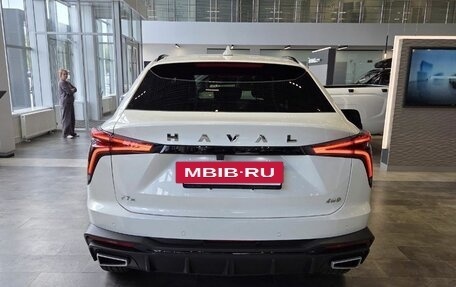 Haval F7x, 2025 год, 3 662 010 рублей, 7 фотография