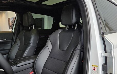 Haval F7x, 2025 год, 3 662 010 рублей, 19 фотография