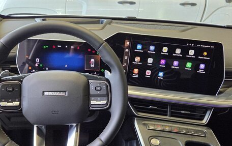 Haval F7x, 2025 год, 3 662 010 рублей, 22 фотография
