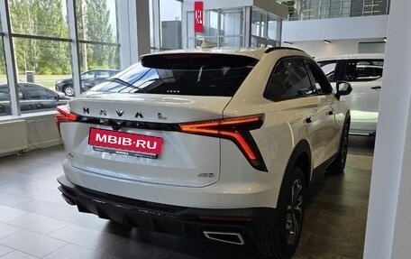 Haval F7x, 2025 год, 3 662 010 рублей, 11 фотография
