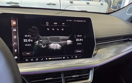 Haval F7x, 2025 год, 3 662 010 рублей, 25 фотография