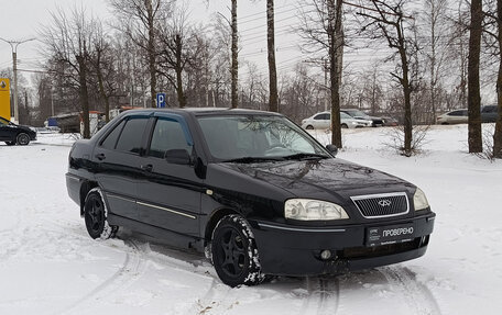 Chery Amulet (A15) I, 2007 год, 110 000 рублей, 3 фотография