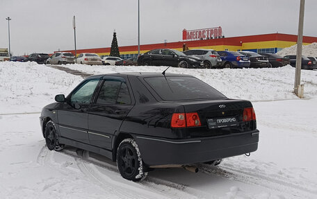 Chery Amulet (A15) I, 2007 год, 110 000 рублей, 8 фотография