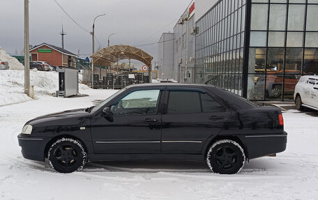 Chery Amulet (A15) I, 2007 год, 110 000 рублей, 10 фотография