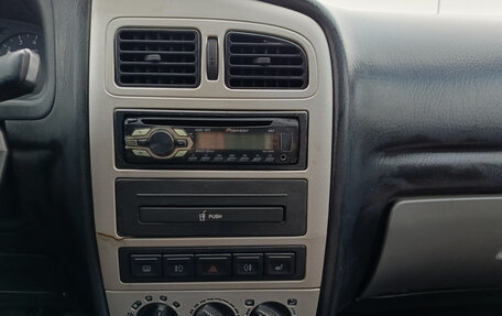 Chery Amulet (A15) I, 2007 год, 110 000 рублей, 18 фотография