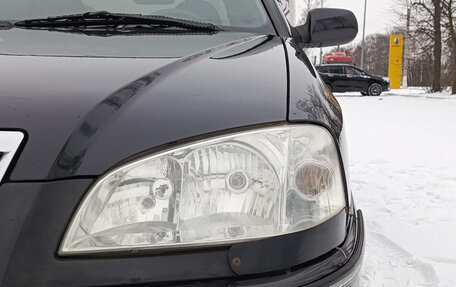 Chery Amulet (A15) I, 2007 год, 110 000 рублей, 21 фотография