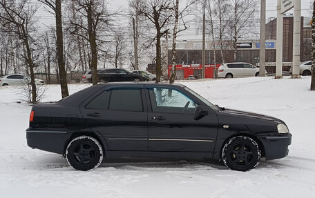 Chery Amulet (A15) I, 2007 год, 110 000 рублей, 5 фотография