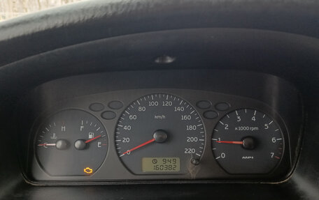 Chery Amulet (A15) I, 2007 год, 110 000 рублей, 16 фотография