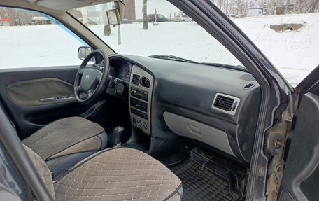 Chery Amulet (A15) I, 2007 год, 110 000 рублей, 13 фотография