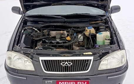 Chery Amulet (A15) I, 2007 год, 110 000 рублей, 11 фотография