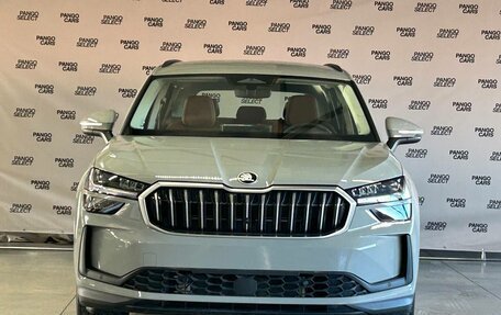 Skoda Kodiaq, 2025 год, 6 100 000 рублей, 2 фотография