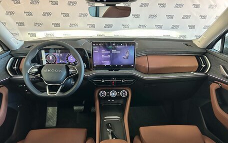 Skoda Kodiaq, 2025 год, 6 100 000 рублей, 8 фотография