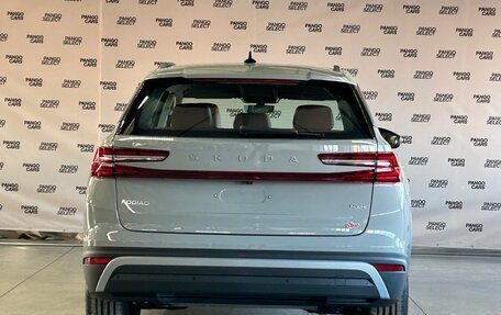 Skoda Kodiaq, 2025 год, 6 100 000 рублей, 5 фотография