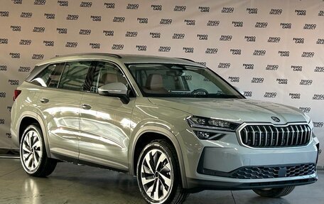 Skoda Kodiaq, 2025 год, 6 100 000 рублей, 3 фотография