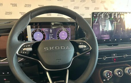 Skoda Kodiaq, 2025 год, 6 100 000 рублей, 9 фотография