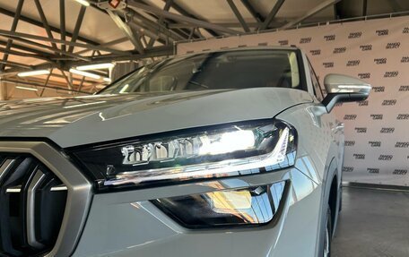 Skoda Kodiaq, 2025 год, 6 100 000 рублей, 7 фотография