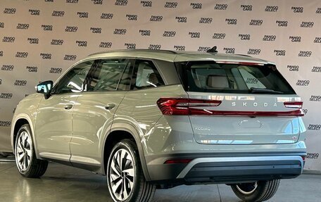 Skoda Kodiaq, 2025 год, 6 100 000 рублей, 4 фотография