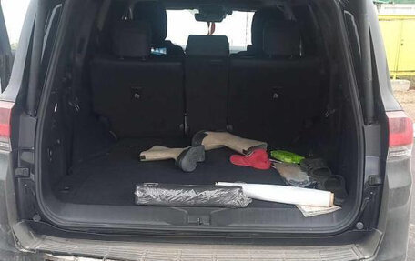 Toyota Land Cruiser, 2024 год, 12 640 000 рублей, 7 фотография