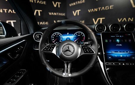 Mercedes-Benz GLC, 2024 год, 7 000 000 рублей, 13 фотография