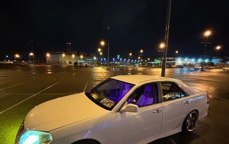 Toyota Mark II IX (X110), 2001 год, 630 000 рублей, 3 фотография